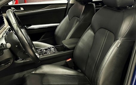 KIA K5, 2021 год, 2 497 000 рублей, 12 фотография
