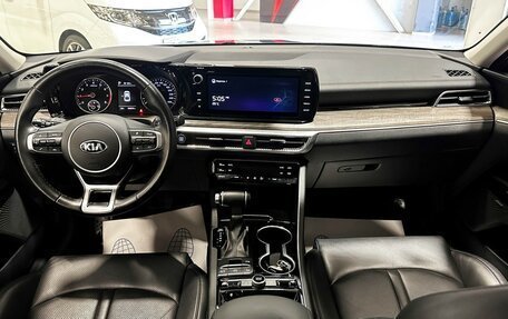 KIA K5, 2021 год, 2 497 000 рублей, 32 фотография
