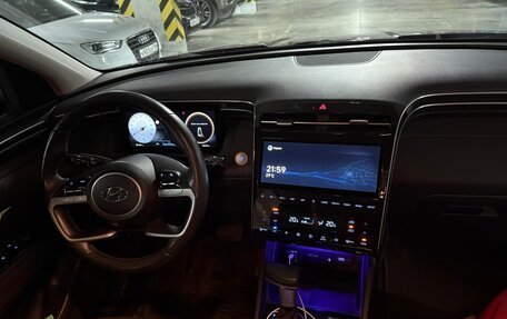 Hyundai Tucson, 2021 год, 3 700 000 рублей, 4 фотография