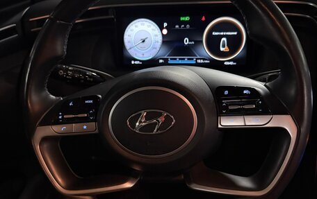 Hyundai Tucson, 2021 год, 3 700 000 рублей, 2 фотография