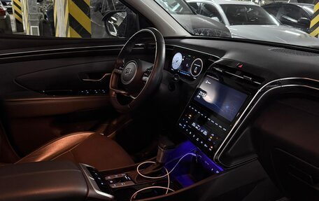 Hyundai Tucson, 2021 год, 3 700 000 рублей, 15 фотография
