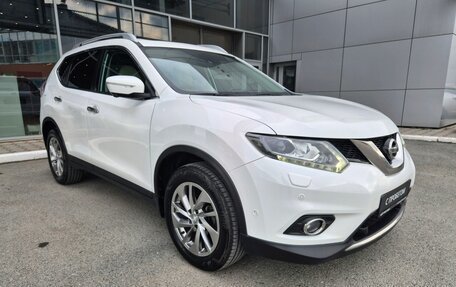 Nissan X-Trail, 2017 год, 1 920 000 рублей, 3 фотография