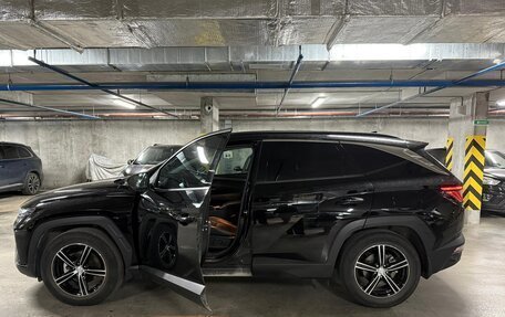 Hyundai Tucson, 2021 год, 3 700 000 рублей, 17 фотография
