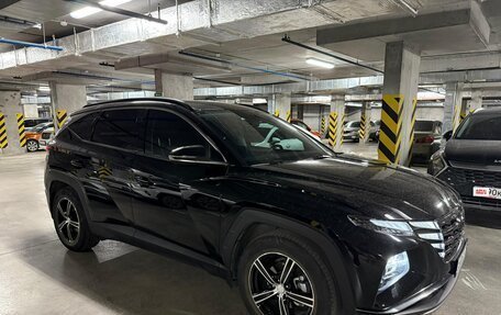 Hyundai Tucson, 2021 год, 3 700 000 рублей, 11 фотография