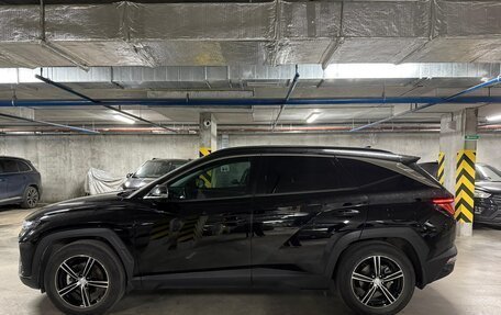 Hyundai Tucson, 2021 год, 3 700 000 рублей, 20 фотография
