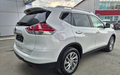 Nissan X-Trail, 2017 год, 1 920 000 рублей, 4 фотография
