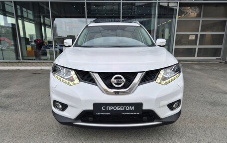 Nissan X-Trail, 2017 год, 1 920 000 рублей, 2 фотография