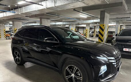 Hyundai Tucson, 2021 год, 3 700 000 рублей, 16 фотография