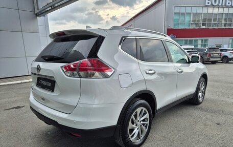Nissan X-Trail, 2017 год, 1 920 000 рублей, 5 фотография