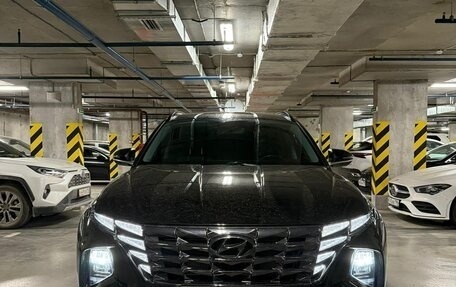 Hyundai Tucson, 2021 год, 3 700 000 рублей, 13 фотография