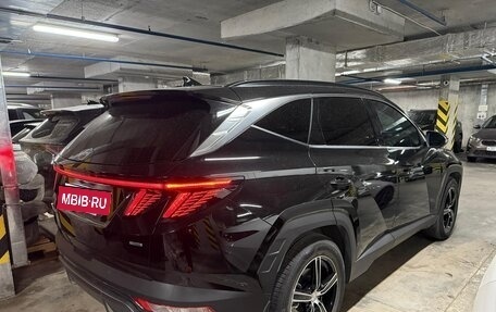 Hyundai Tucson, 2021 год, 3 700 000 рублей, 19 фотография
