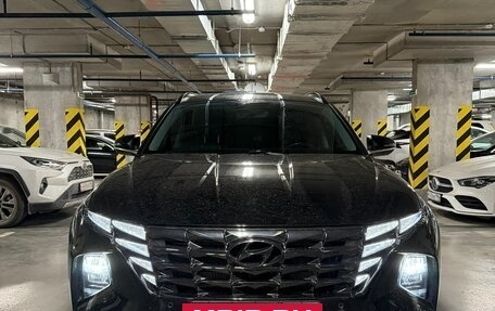 Hyundai Tucson, 2021 год, 3 700 000 рублей, 21 фотография