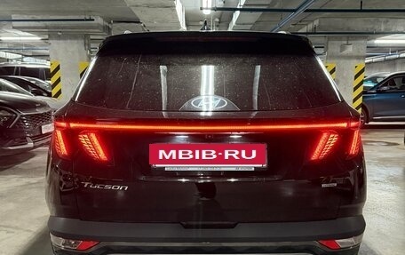 Hyundai Tucson, 2021 год, 3 700 000 рублей, 18 фотография