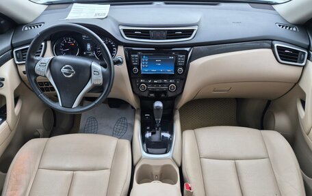 Nissan X-Trail, 2017 год, 1 920 000 рублей, 14 фотография