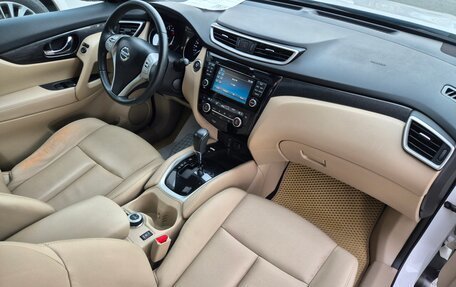 Nissan X-Trail, 2017 год, 1 920 000 рублей, 15 фотография