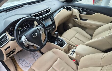 Nissan X-Trail, 2017 год, 1 920 000 рублей, 13 фотография