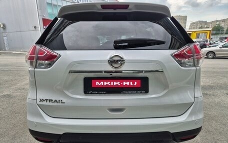 Nissan X-Trail, 2017 год, 1 920 000 рублей, 6 фотография