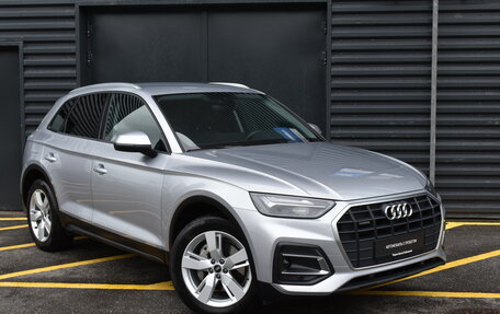 Audi Q5, 2021 год, 5 500 000 рублей, 3 фотография