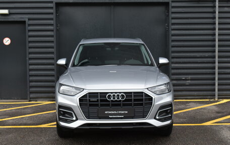 Audi Q5, 2021 год, 5 500 000 рублей, 2 фотография