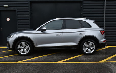 Audi Q5, 2021 год, 5 500 000 рублей, 5 фотография