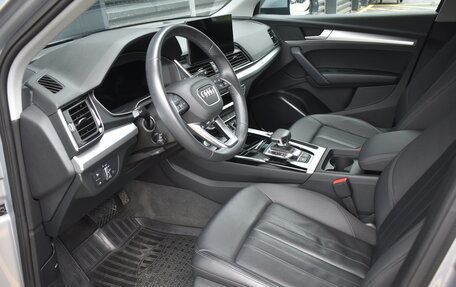 Audi Q5, 2021 год, 5 500 000 рублей, 15 фотография