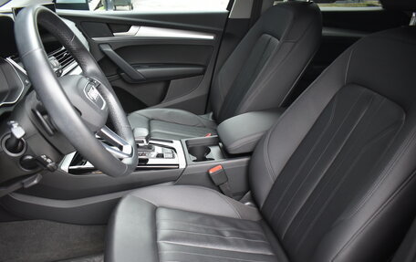Audi Q5, 2021 год, 5 500 000 рублей, 14 фотография