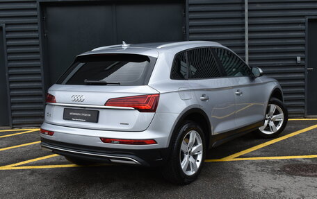 Audi Q5, 2021 год, 5 500 000 рублей, 7 фотография