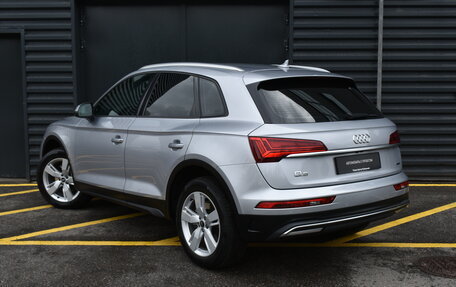 Audi Q5, 2021 год, 5 500 000 рублей, 6 фотография