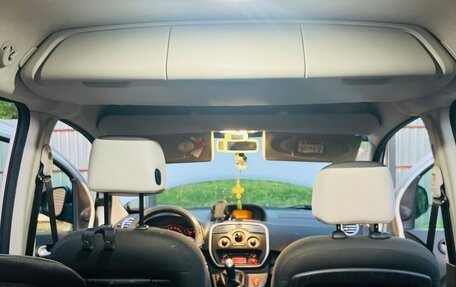 Renault Kangoo II рестайлинг, 2013 год, 1 470 000 рублей, 11 фотография
