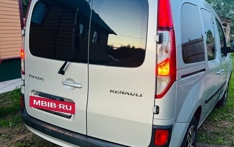 Renault Kangoo II рестайлинг, 2013 год, 1 470 000 рублей, 3 фотография
