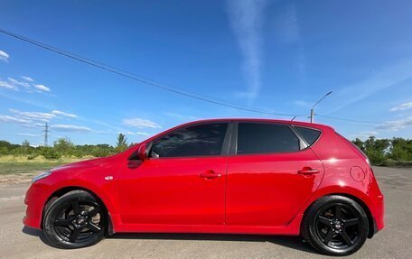 Hyundai i30 I, 2010 год, 710 000 рублей, 14 фотография