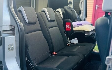 Renault Kangoo II рестайлинг, 2013 год, 1 470 000 рублей, 4 фотография