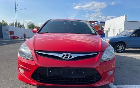 Hyundai i30 I, 2010 год, 710 000 рублей, 10 фотография