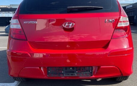 Hyundai i30 I, 2010 год, 710 000 рублей, 11 фотография