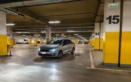Volkswagen Polo VI (EU Market), 2019 год, 1 130 000 рублей, 11 фотография