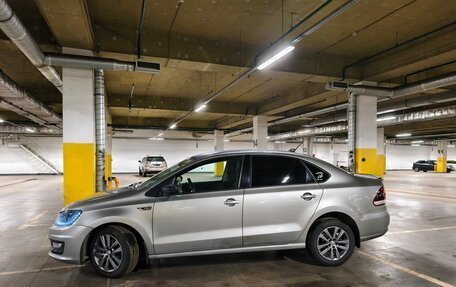 Volkswagen Polo VI (EU Market), 2019 год, 1 130 000 рублей, 12 фотография