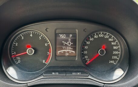 Volkswagen Polo VI (EU Market), 2019 год, 1 130 000 рублей, 6 фотография