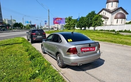 Volkswagen Polo VI (EU Market), 2019 год, 1 130 000 рублей, 3 фотография