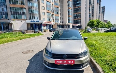 Volkswagen Polo VI (EU Market), 2019 год, 1 130 000 рублей, 15 фотография