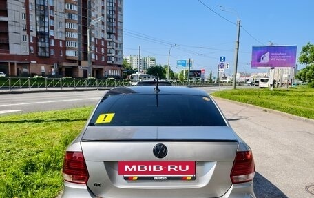 Volkswagen Polo VI (EU Market), 2019 год, 1 130 000 рублей, 8 фотография