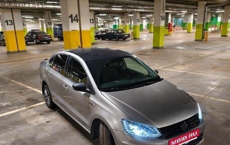 Volkswagen Polo VI (EU Market), 2019 год, 1 130 000 рублей, 7 фотография