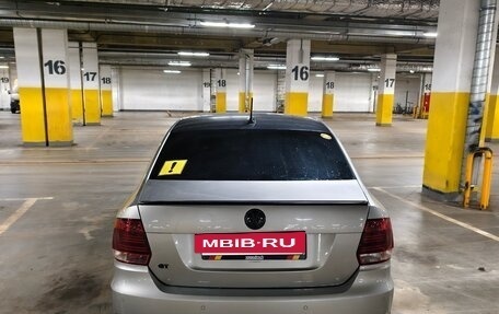 Volkswagen Polo VI (EU Market), 2019 год, 1 130 000 рублей, 10 фотография
