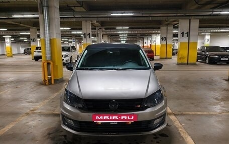Volkswagen Polo VI (EU Market), 2019 год, 1 130 000 рублей, 13 фотография