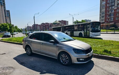 Volkswagen Polo VI (EU Market), 2019 год, 1 130 000 рублей, 18 фотография