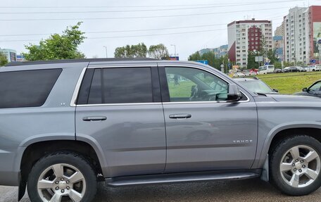 Chevrolet Tahoe IV, 2018 год, 3 950 000 рублей, 6 фотография