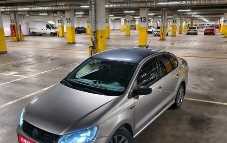 Volkswagen Polo VI (EU Market), 2019 год, 1 130 000 рублей, 22 фотография