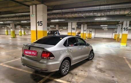 Volkswagen Polo VI (EU Market), 2019 год, 1 130 000 рублей, 19 фотография