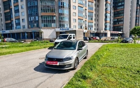 Volkswagen Polo VI (EU Market), 2019 год, 1 130 000 рублей, 21 фотография