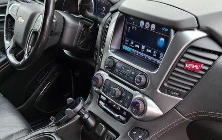Chevrolet Tahoe IV, 2018 год, 3 950 000 рублей, 15 фотография