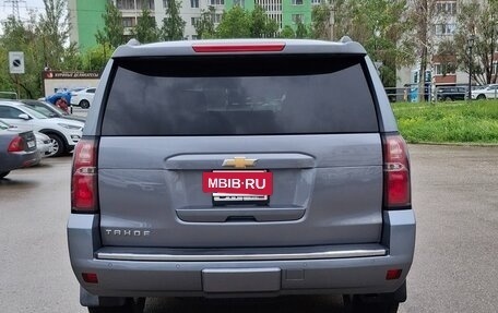 Chevrolet Tahoe IV, 2018 год, 3 950 000 рублей, 8 фотография